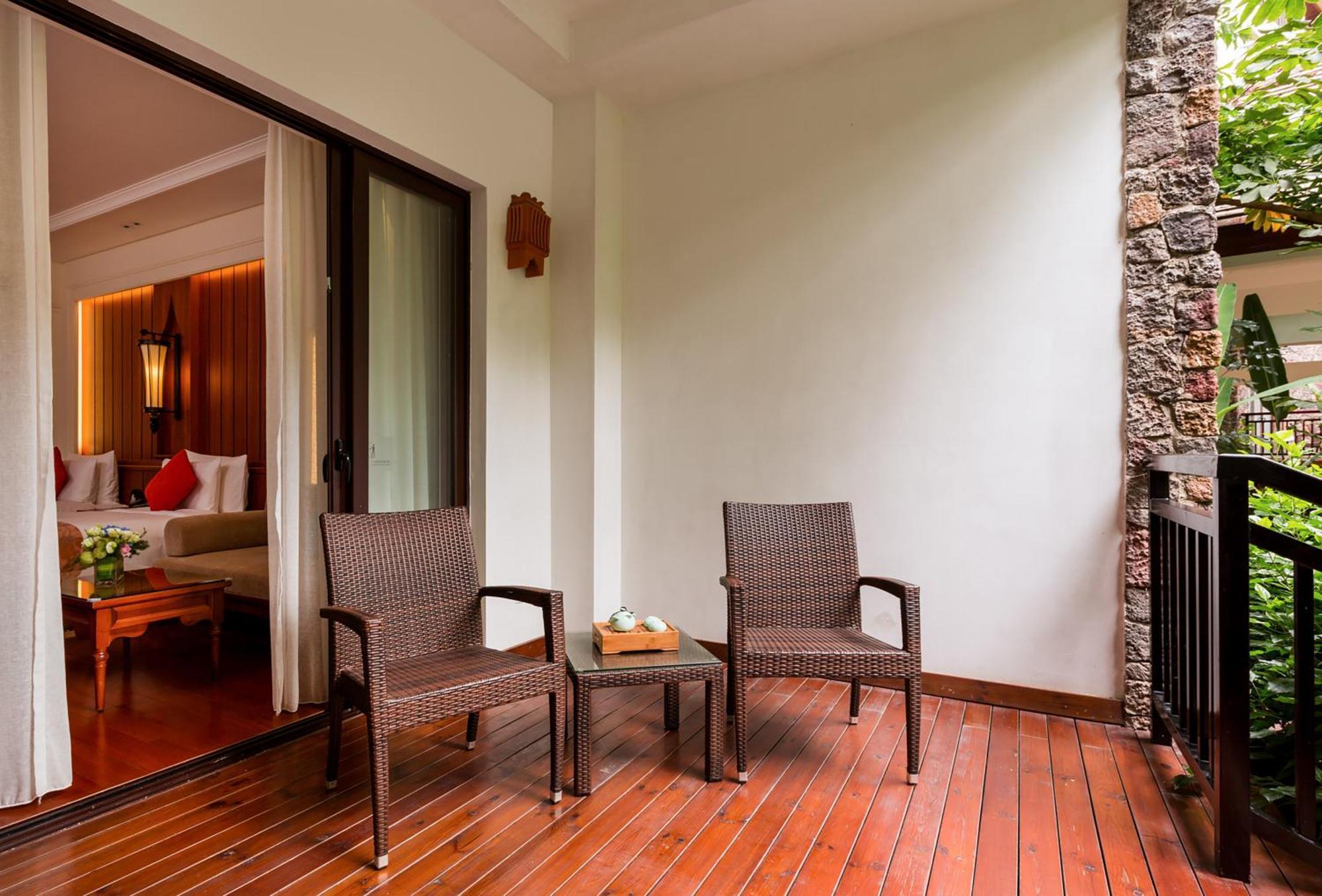 Resort Intercontinental Xishuangbanna By Ihg Jinghong