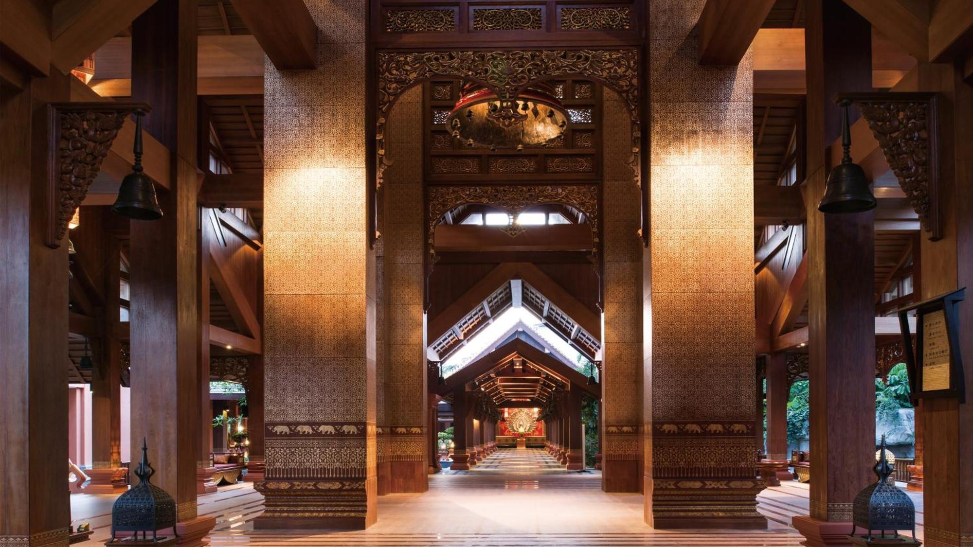 Intercontinental Xishuangbanna By Ihg
