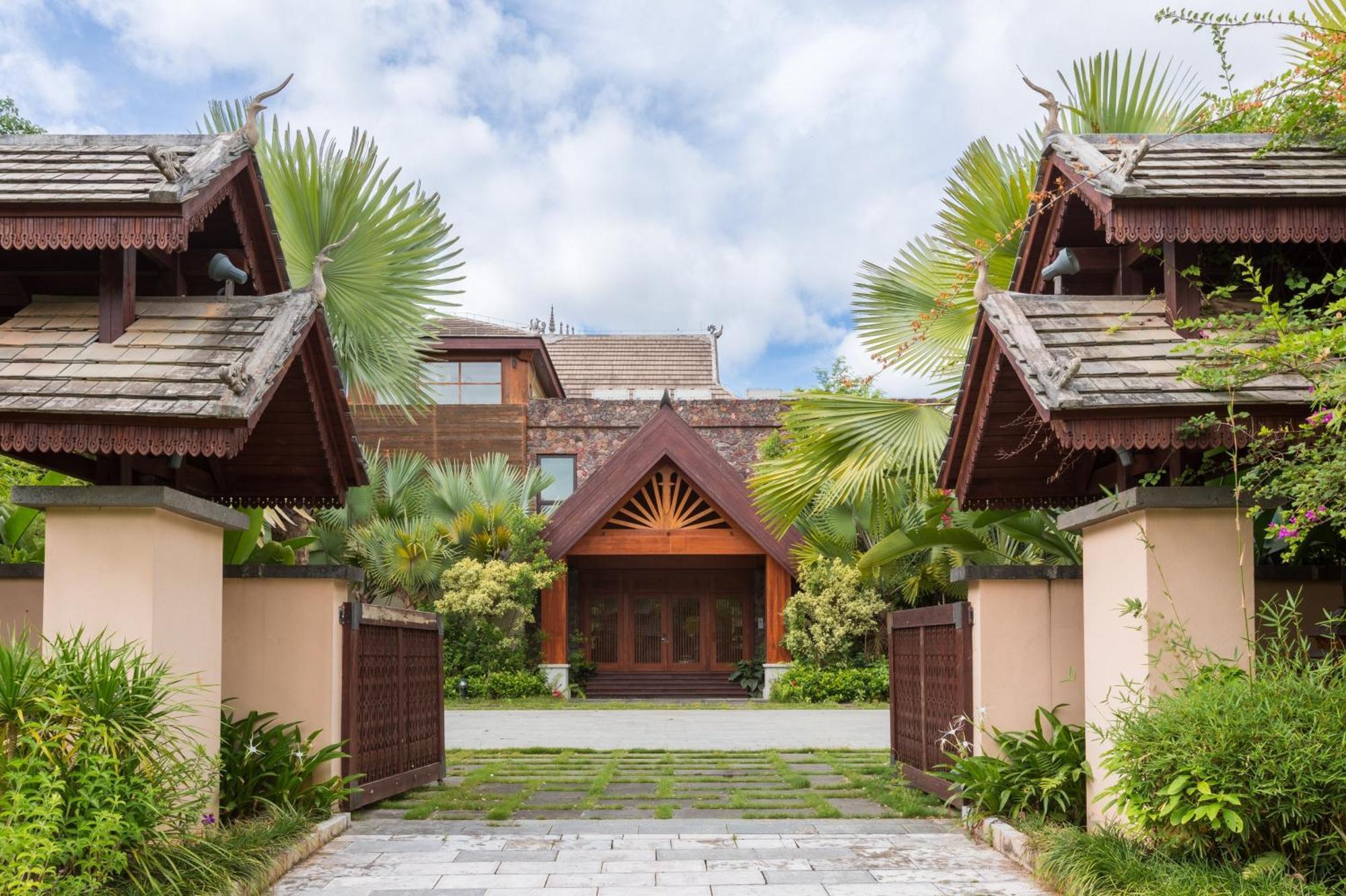 Resort Intercontinental Xishuangbanna By Ihg