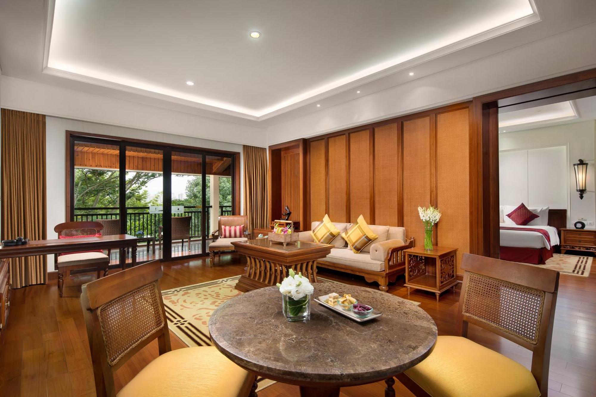 Intercontinental Xishuangbanna By Ihg Resort 5*